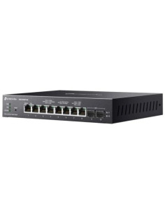SWITCH TP-LINK OMADA GIGABIT 10 PUERTOS TL-SG2210XMP-M2 8 POE + 2 SFP 2