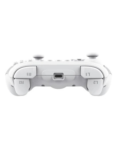 MANDO TRUST GXT1246 MUTA GAMING NINTENDO SWITCH/SWITCH 2 WIRELESS WHITE
