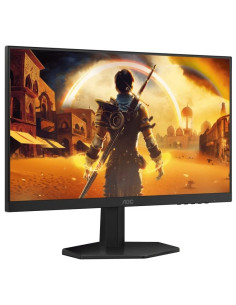 MONITOR GAMING AOC 24 FHD IPS 180HZ HDMI DISPLAYPORT BLACK 2