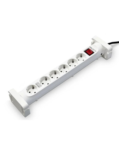 REGLETA SALICRU SPS SAFE 6S 6 SCHUKO