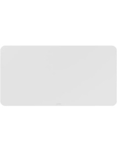 ALFOMBRILLA SOBREMESA LEITZ 70X36CM PIEL LIGHT GREY