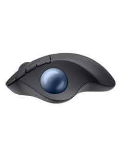 RATON LOGITECH ERGO M575S WIRELESS TRACKBALL BLACK 2