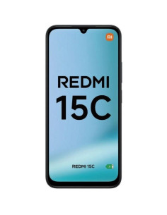 SMARTPHONE XIAOMI REDMI 15C 6.9 4GB/128GB/50MP/NFC/4G BLACK 2