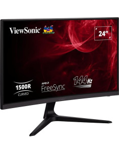MONITOR VIEWSONIC 24 CURVO LED FHD HDMI DP 165Hz 3YR GARANTIA 2