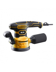 LIJADORA ROTORBITAL 450W 125-150MM BLIM