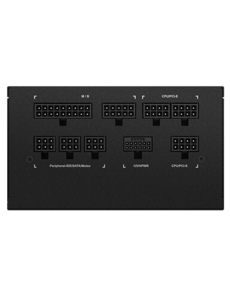 FUENTE DE ALIMENTACION GIGABYTE UD 750W PG5 80+ MODULAR ATX GOLD