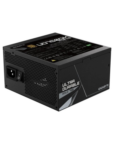 FUENTE DE ALIMENTACION GIGABYTE UD 750W PG5 80+ MODULAR ATX GOLD