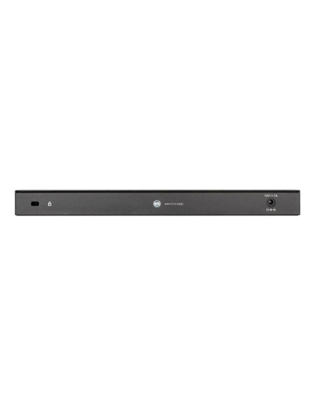 SWITCH D-LINK GIGABIT 16 PORTS DGS-1016S/E