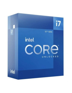 PROCESADOR INTEL CORE I7 12700KF 5GHZ 25MB IN BOX NO GRAPHICS