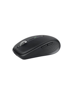 RATON LOGITECH MX ANYWHERE 3S WIRELESS BT 8000DPI 6 BOTONES BLACK