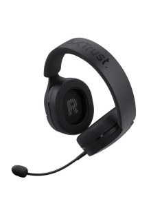 AURICULARES + MICROFONO TRUST GAMING RGB GXT 491 FAYZO HEADSET WIRELESS 2
