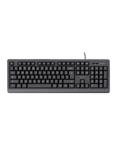 TECLADO TRUST TK-150 USB 2