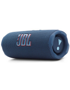 Jbl Flip 7 Altavoz Bluetooth portátil IP68 con Auracast Azul