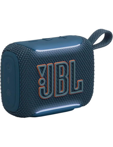 Jbl GO5 Altavoz Bluetooth Azul