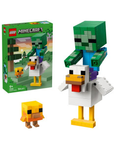 LEGO 21582 Chicken Jockey