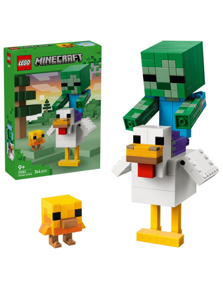 LEGO 21582 Chicken Jockey