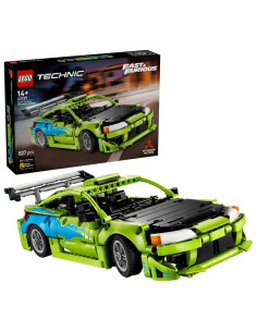LEGO 42229 Fast and Furious Mitsubishi Eclipse Car