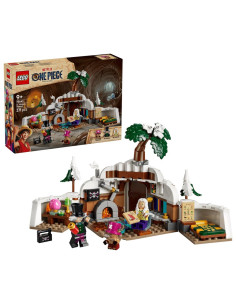LEGO 75641 Dr. Hiriluk´s Hideout
