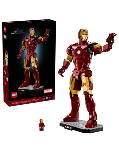 LEGO 76344 Iron Man Mark 3 Collectors´ Edition