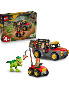 LEGO 77978 Young T. rex Transport Truck