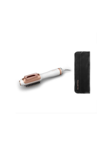 Rowenta CF9820F0 Secador y Cepillo de Aire Caliente 2 en 1, Iónico.
