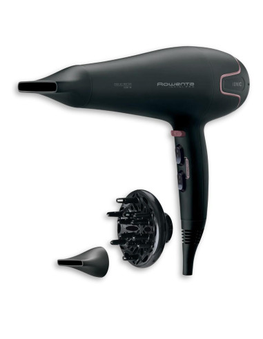 Rowenta CV8740F0 Infinity Pro Secador 2.200W con Difusor y Motor AC
