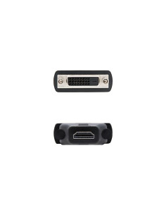 ADAPTADOR HDMI DVI-24+1H A/M NANOCABLE