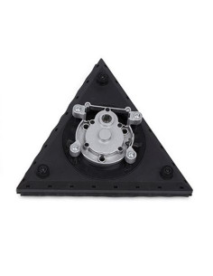 PLATO TRIANGULAR LIJADORA PARED BL0223 BLIM