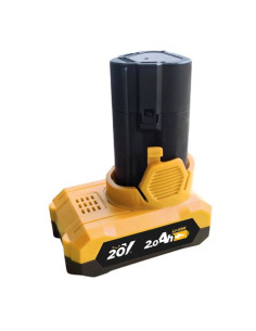 BATERIA 20V 2AH FORMATO TUBO BLIM