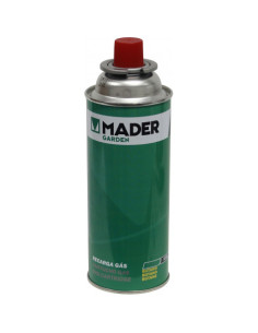 CARTUCHO GAS 227GR. MADER