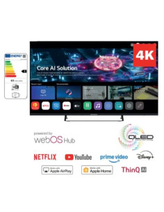 TELEVISOR QLED 55\" SMART TV WEBOS 5525W GRUNKEL