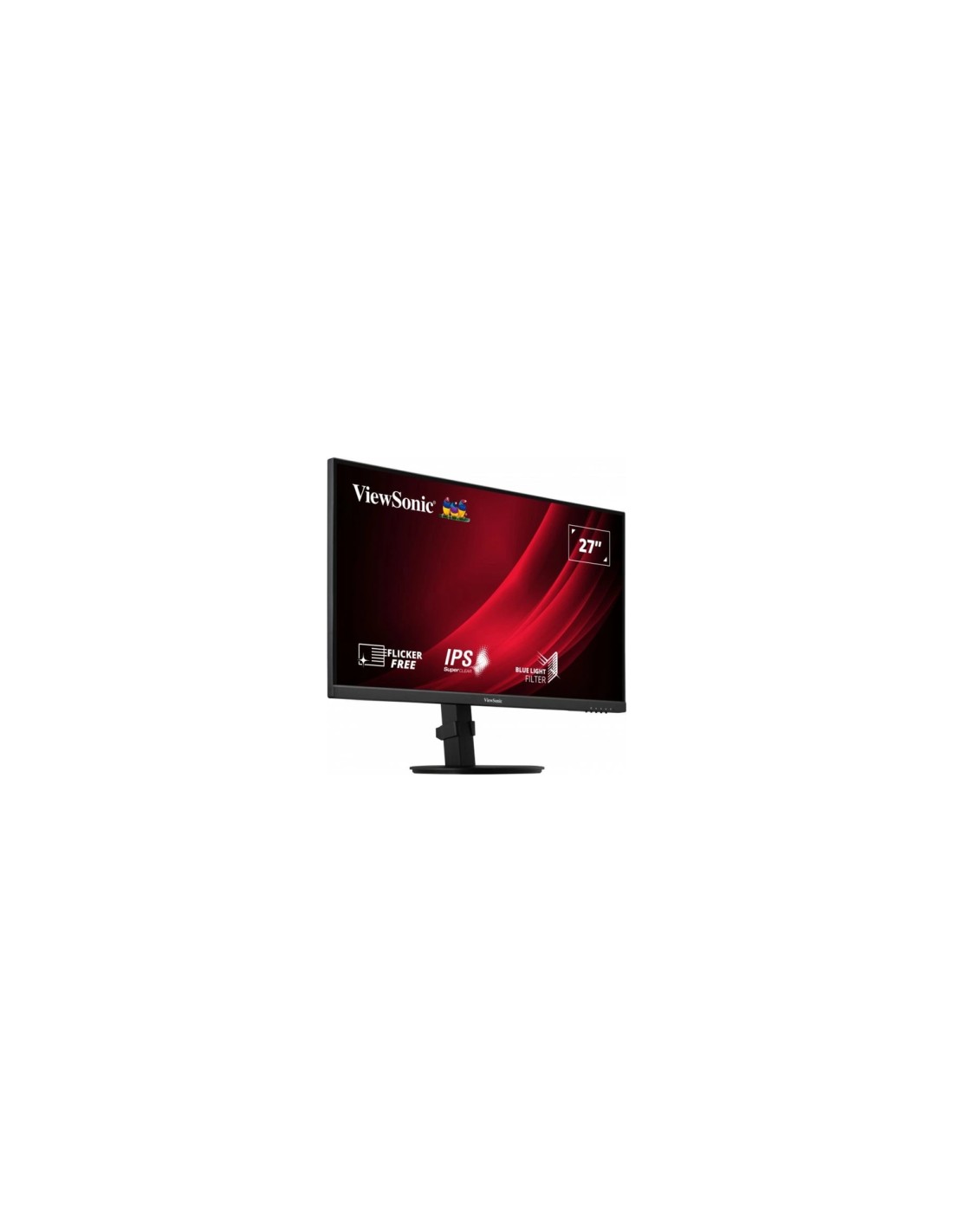 Viewsonic VG Series VG2709-2K-MHD-2 LED display 68,6 cm (27") 2560 x 1440 Pixeles Quad HD Negro