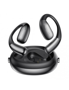 AURICULARES TWS CON TRADUCCION SIMULTANEA G36 NEGRO XO