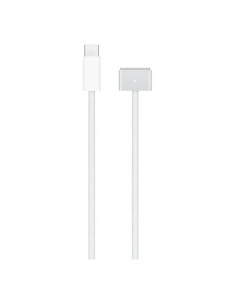 CABLE APPLE USB-C A MAGSAFE 3 2M SILVER 2