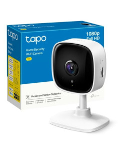 CAMARA IP TP-LINK TAPO TC60 WIFI FULL HD INTERIOR