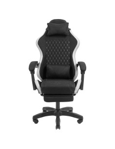 SILLA GAMING MARS GAMING MGC-X ERGONOMICO REPOSAPIES TELA GREY/WHITE