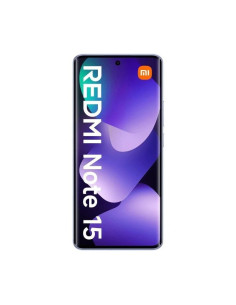 SMARTPHONE XIAOMI REDMI NOTE 15 6.77 8GB/256GB/108MP/NFC/4G PURPLE 2