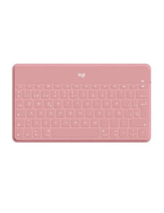 TECLADO LOGITECH KEYS TO GO WIRELESS FOR MACOS ROSE