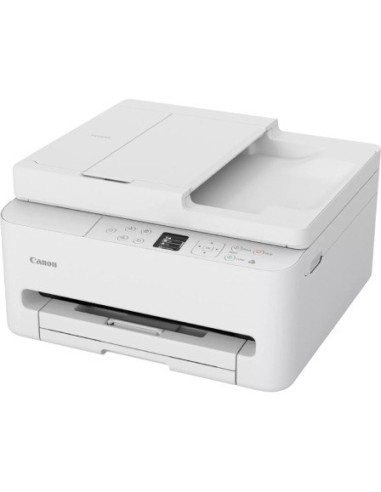 IMPRESORA CANON PIXMA TS7550I MFP DUPLEX COLOR ADF WIFI WHITE