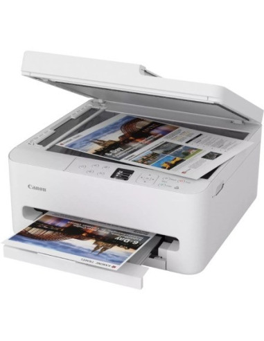 IMPRESORA CANON PIXMA TS7550I MFP DUPLEX COLOR ADF WIFI WHITE