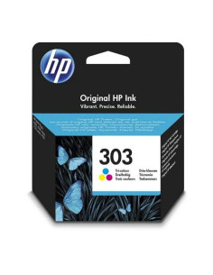 TINTA HP 303 T6N01AE COLOR