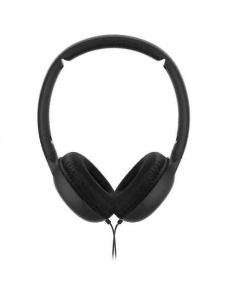 AURICULARES + MICROFONO PHILIPS TAUH201 JACK 3.5MM BLACK