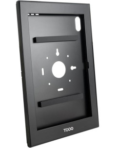 MARCO ANTIRROBO TOOQ TQATTE2601-L-B PARA TABLET 14.6 BLACK