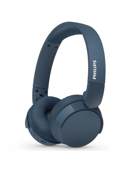 AURICULARES + MICROFONO PHILIPS TAH4209BL BLUETOOTH BLUE
