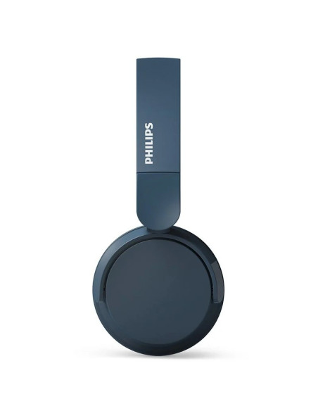 AURICULARES + MICROFONO PHILIPS TAH4209BL BLUETOOTH BLUE
