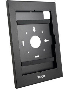 MARCO ANTIRROBO TOOQ TQATTE2601-S-B PARA TABLET 10.9/11 BLACK