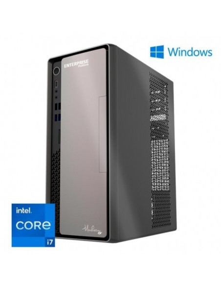 ORDENADOR ENTERPRISE MANHATTAN FX PRO I7 12700/16GB DDR5/SSD1TB/VGA+HDMI/WIFI+BT/5Y/W11PRO