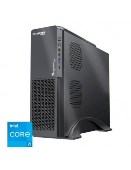 ORDENADOR ENTERPRISE MONTECARLO GT PRO I5 12400F/16GB DDR5/SSD500/GT710/WIFI+BT/5Y