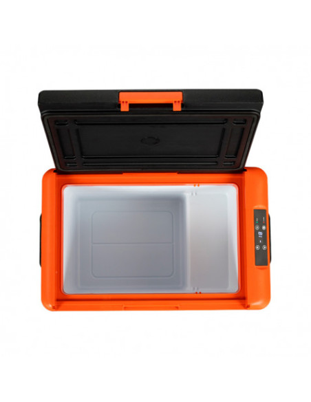 NEVERA DE COMPRESOR PORTATIL 37 LITROS 55W MUVIP