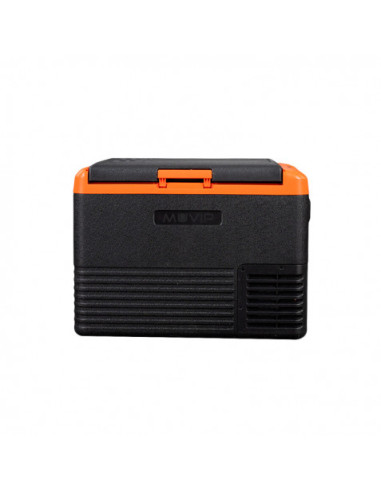 NEVERA DE COMPRESOR PORTATIL 37 LITROS 55W MUVIP
